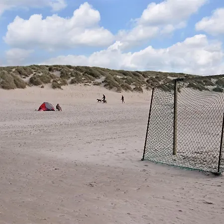 Semesterbostad Gunsten - 2-3km From The Sea By Interhome Henne Strand