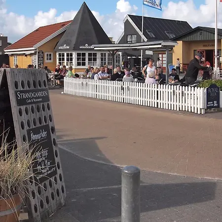 Gunsten - 2-3km From The Sea By Interhome * Henne Strand