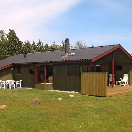 Gunsten - 2-3km From The Sea By Interhome Vakantiehuis