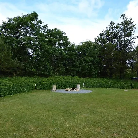 Semesterbostad Gunsten - 2-3km From The Sea By Interhome Henne Strand